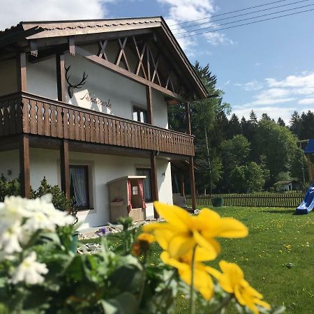 그라이나우 Ferienhaus Alpenperle 빌라 외부 사진