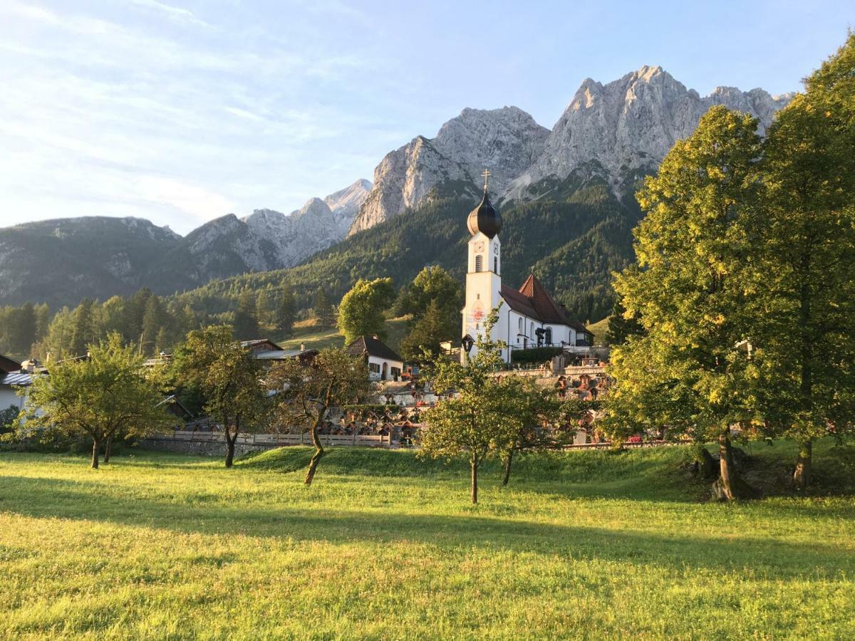 그라이나우 Ferienhaus Alpenperle 빌라 외부 사진