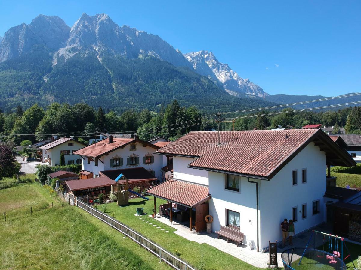 그라이나우 Ferienhaus Alpenperle 빌라 외부 사진